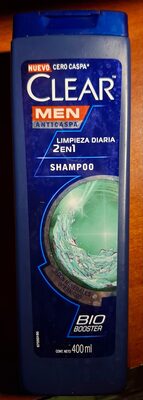 Sampoo limpieza diaria 2 en 1