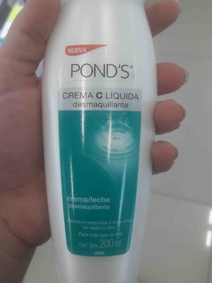 Crema c liquida