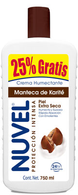 Crema manteca karité