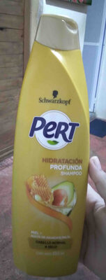 Pert shampoo