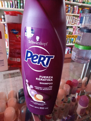 Shampoo Pert
