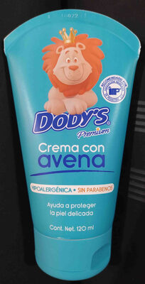 Crema con avena