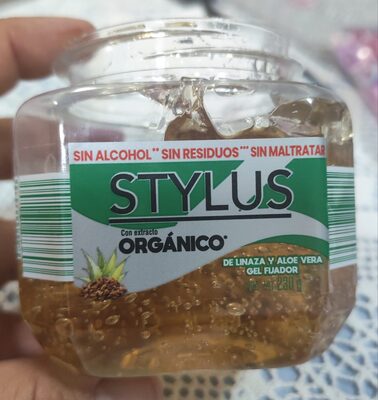 Stylus organico
