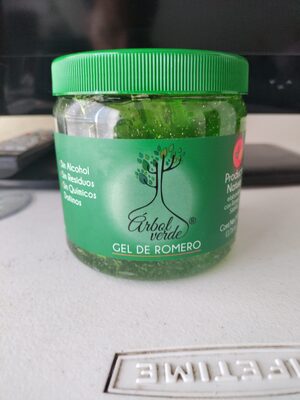 Gel de Romero