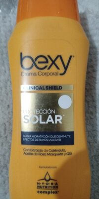 Crema corporal