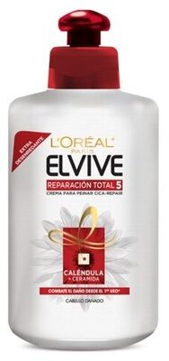 CREMA DE PEINAR KERATIN