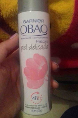 Obao piel delicada