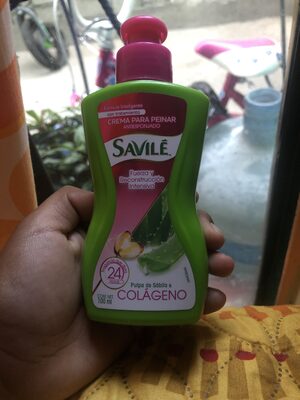 crema para el cabello
