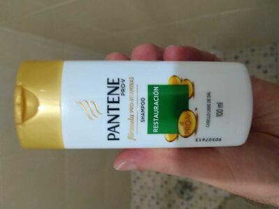 Shampoo restauración