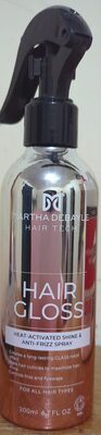 Hair Gloss Capa Iluminadora para todo tipo de pelo