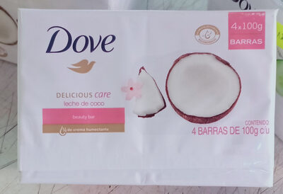 Delicious Care leche de coco