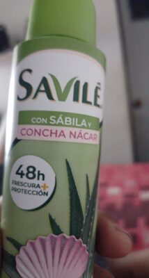 Desodorante saville