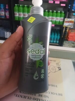 Sedal coleccion natural 300ml