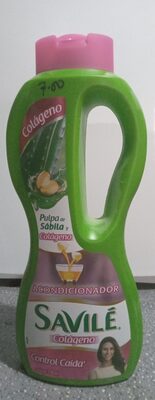 savile acondicionador (colageno)