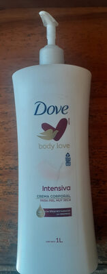 Dove Body Love Intensiva