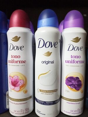 Dove spray