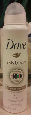 Invisible dry 48h clean touch