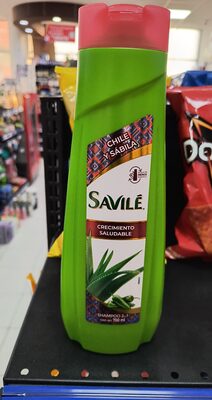 shampoo chile savila