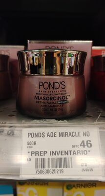 niasorcinol noche