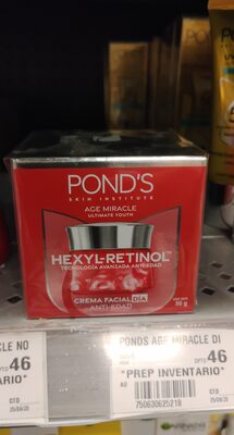 retinol de día