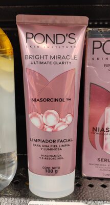 bright miracle niasorcinol
