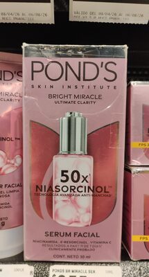 bright miracle niasorcinol