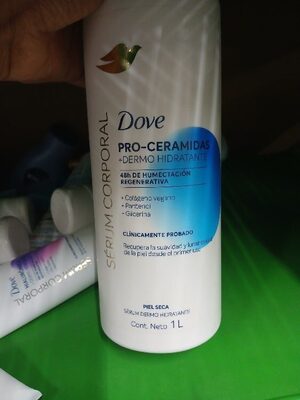 Pro-ceramidas  duermo hidratante