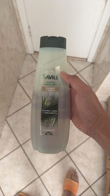 Shampoo Aceites Esenciales Romero y Sábila