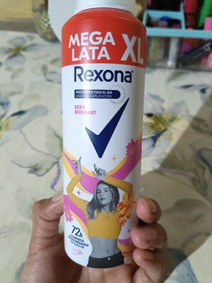 Rexona sexy bouquet