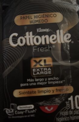 papel higiénico húmedo