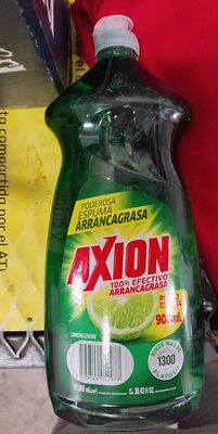 Axion liq arrancagrasa 900 ml