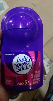 Lady speed stick