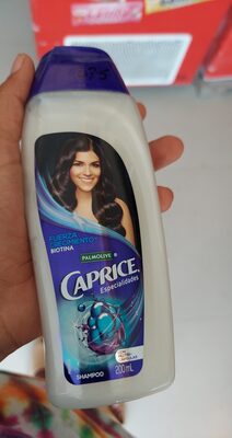 caprice fuerza crecimiento