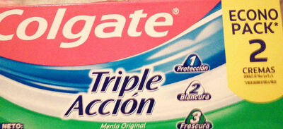 Triple acción