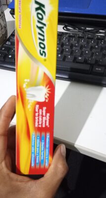pasta dental