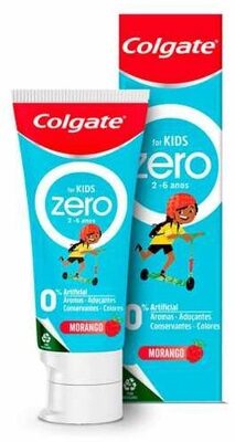 Pasta de Dente Colgate Kids zero