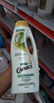 shampoo caprice