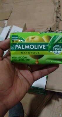 Palmolive aloe vera