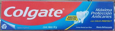 Máxima Proteccion Anticaries