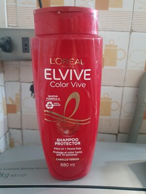 Elvive Color Vive Shampoo protector