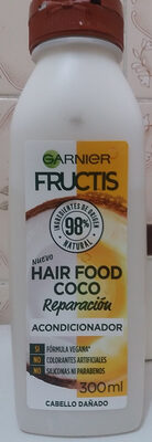 Acondicionador Hair Food Coco
