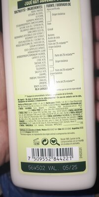 Acondicionador Hair Food Aguacate