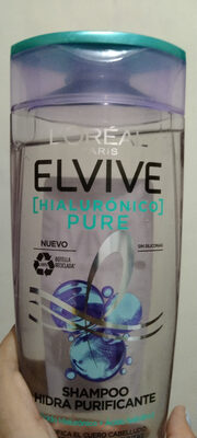 Shampoo  Hialurónico Pure