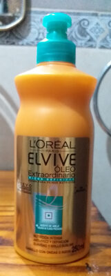 Elvive, oleo extraordinario