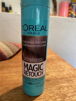 Magic retouch