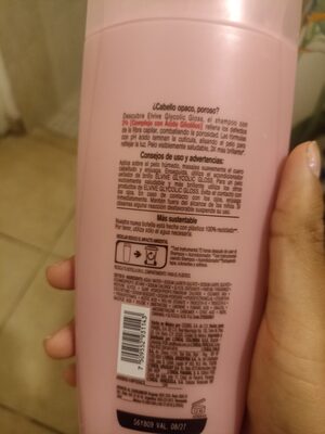 glycolic gloss