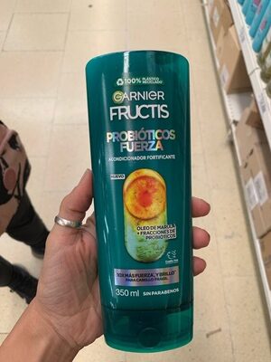 Probióticos Fuerza
