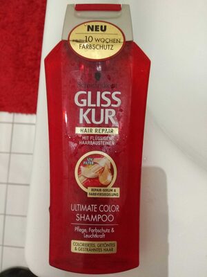 Gliss Kur, Ultimate Color Shampoo