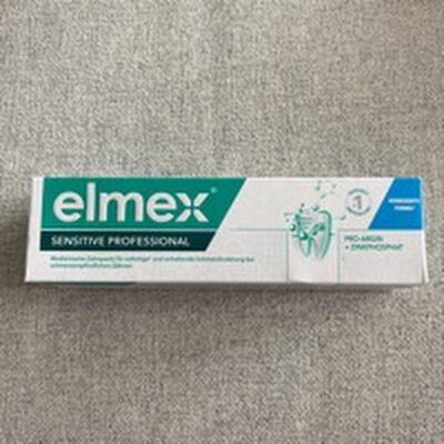 Zahnpaste