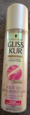 Gliss Kur Hair Repair